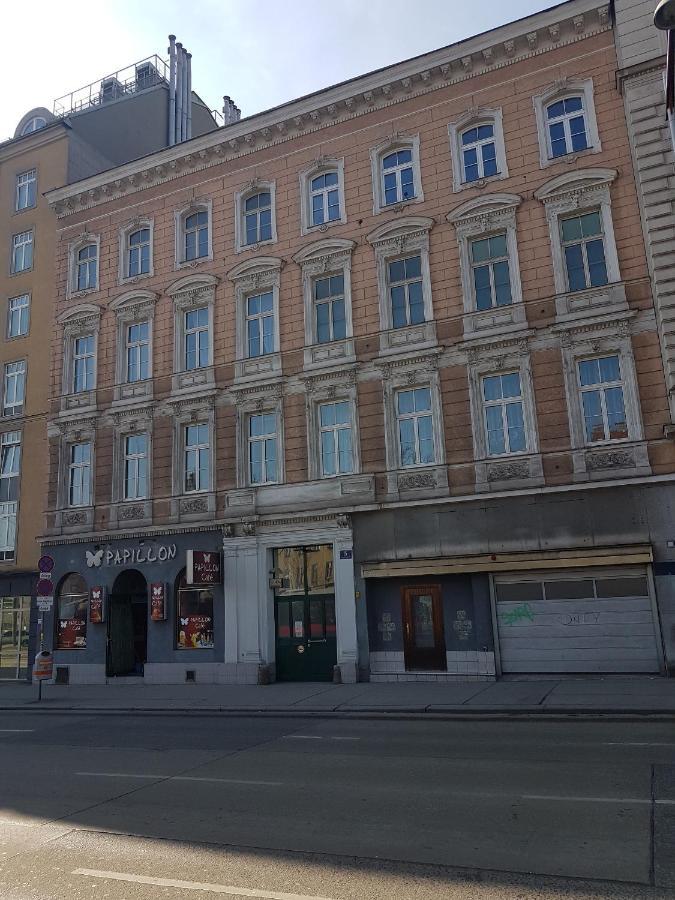 Gerald'S Apartment 16 Βιέννη Εξωτερικό φωτογραφία