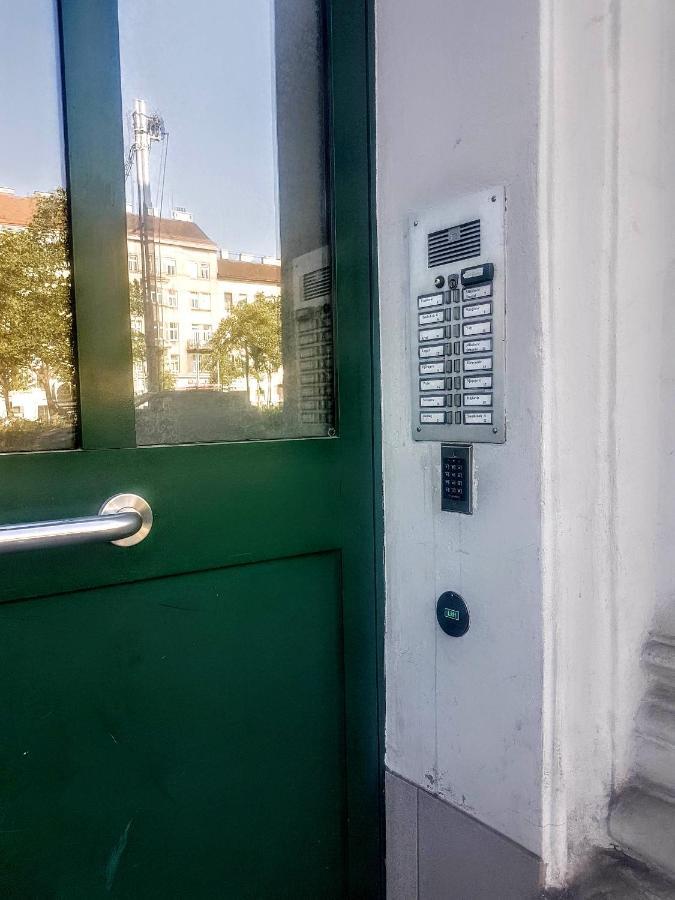 Gerald'S Apartment 16 Βιέννη Εξωτερικό φωτογραφία