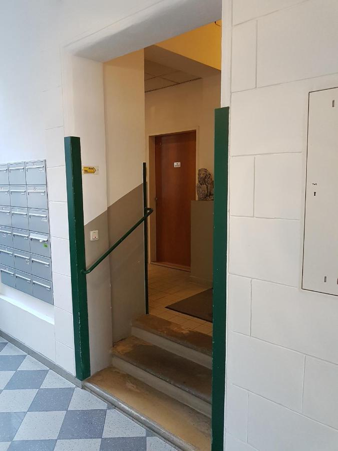 Gerald'S Apartment 16 Βιέννη Εξωτερικό φωτογραφία